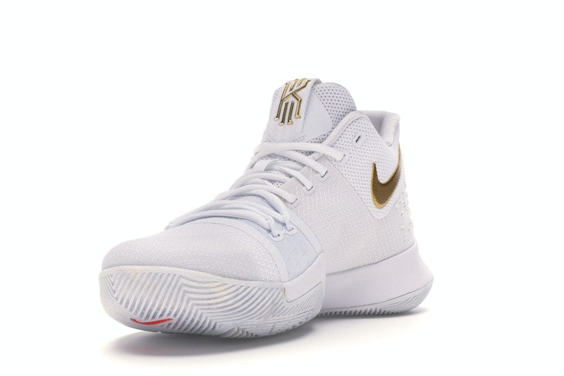 Nike Kyrie 3 Finals Gold