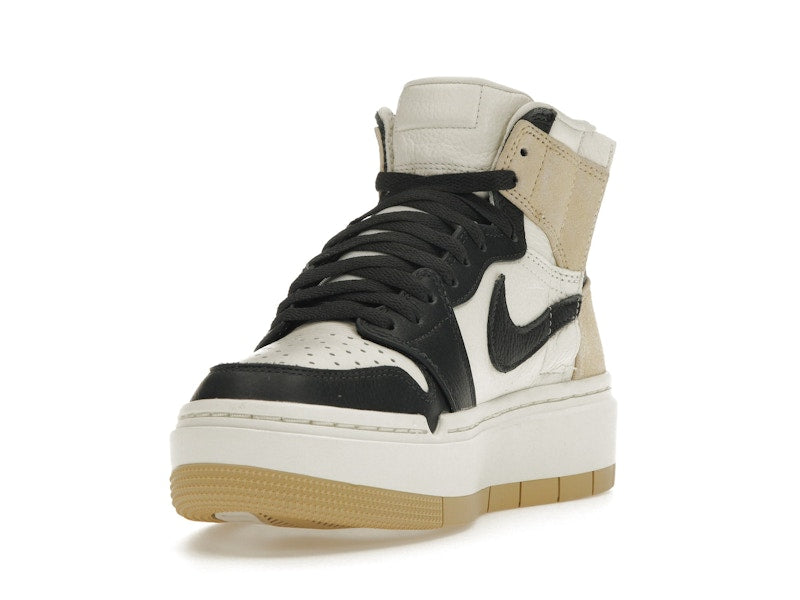 Jordan 1 Elevate High Beige Black Toe (Women's)