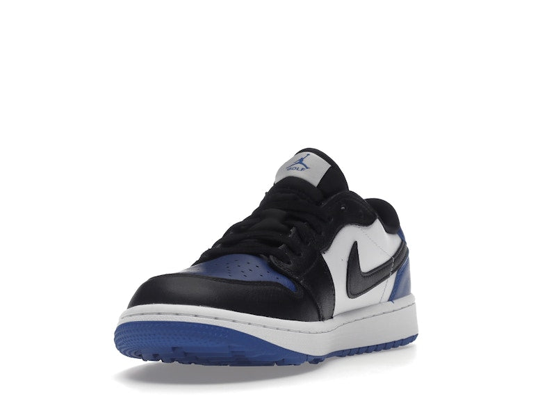 Jordan 1 Retro Low Golf Royal Toe