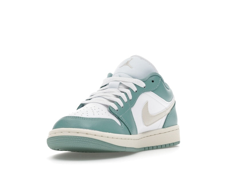 Jordan 1 Low White Cannon (Women's)