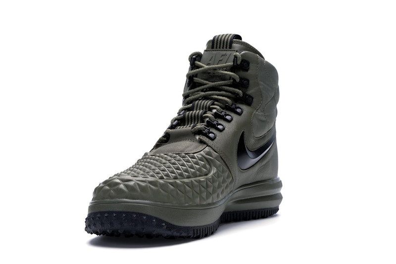 Nike Lunar Force 1 Duckboot Medium Olive