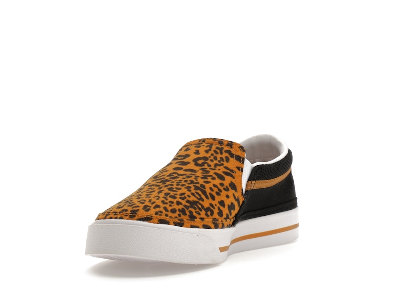 Nike Court Legacy Slip On Leopard (Women's)