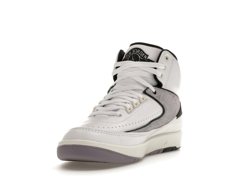 Jordan 2 Retro Python