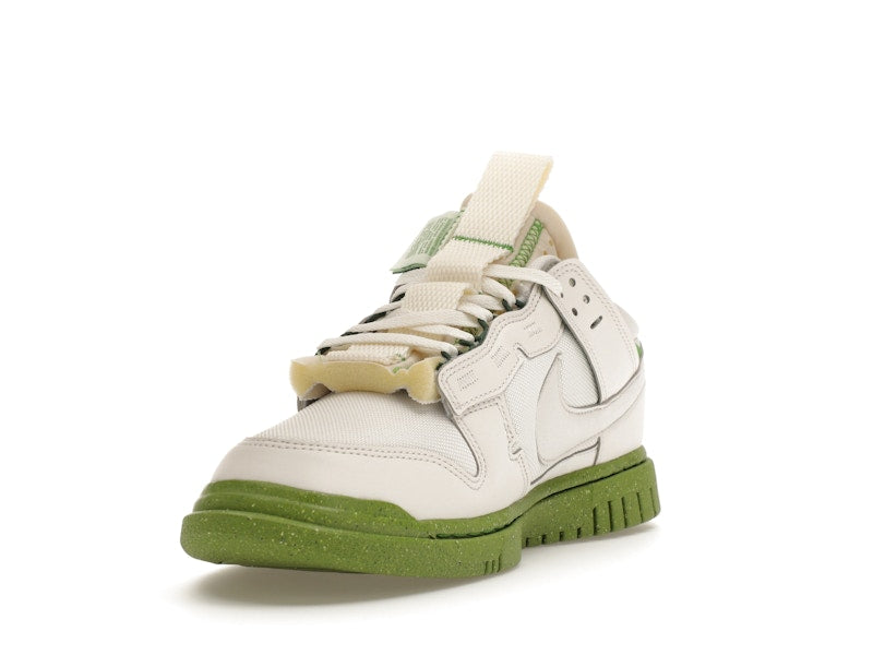Nike Dunk Low Jumbo Phantom Chlorophyll