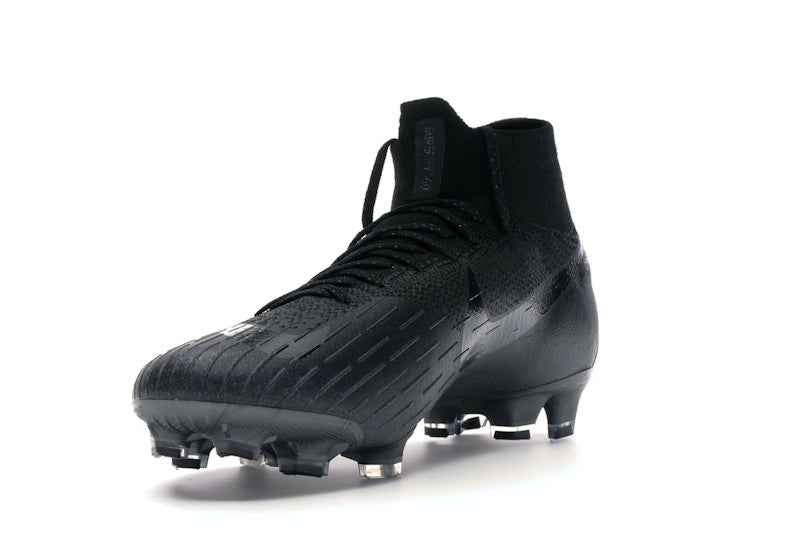 Nike Mercurial Superfly 360 Elite FG Triple Black