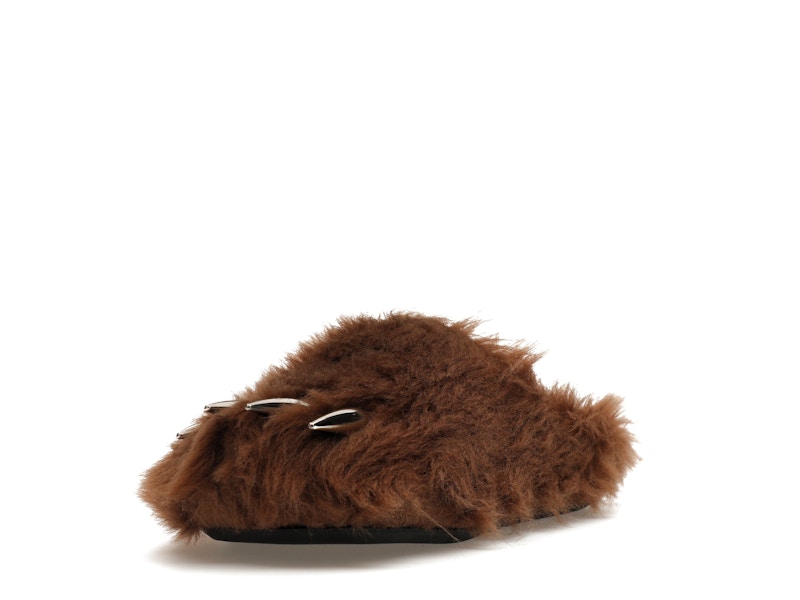 Bravest Studios Bear Claw Mule Brown