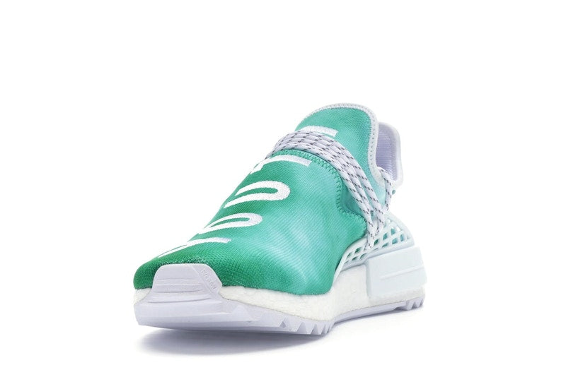 adidas Pharrell NMD HU China Pack Youth (Green)