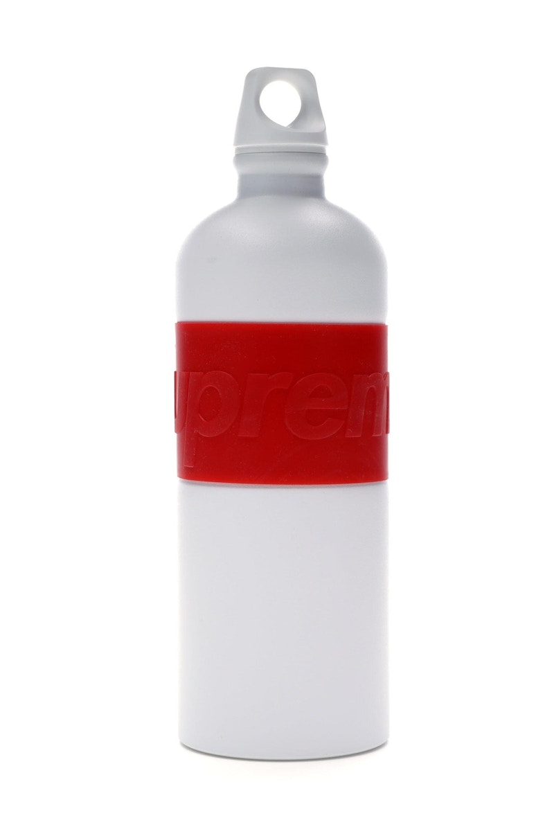Supreme Sigg Bottle White
