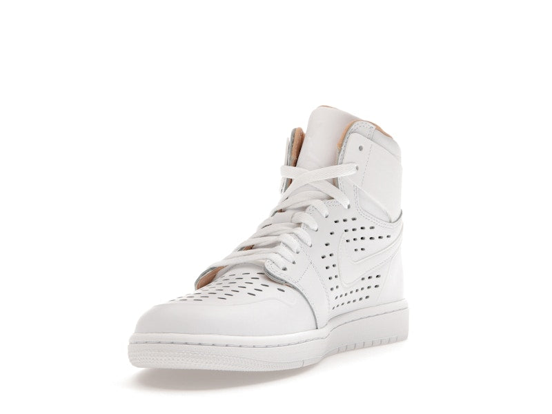 Jordan 1 Retro White Vachetta Tan