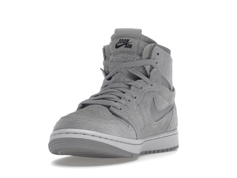 Jordan 1 Zoom CMFT Metallic Silver (Women's)
