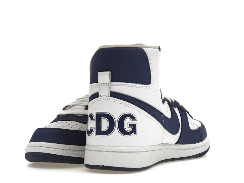 Nike Terminator High SP Comme des Garcons Homme Plus Navy