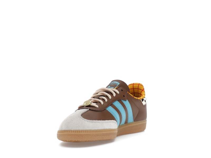 adidas Samba OG Toy Story Woody (GS)