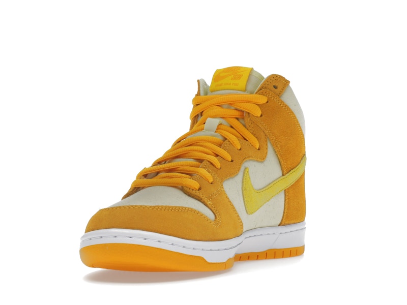 Nike SB Dunk High Pineapple