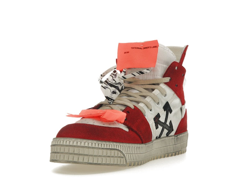 OFF-WHITE Off-Court 3.0 Red