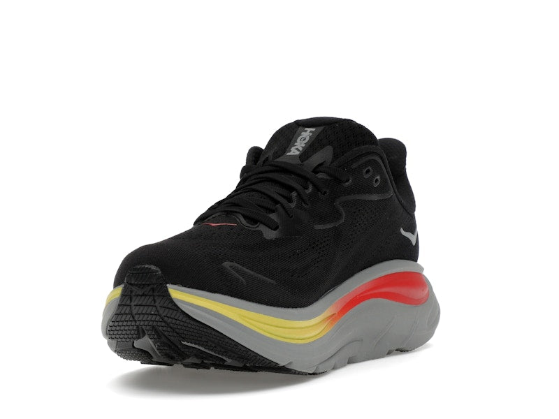 Hoka One One Clifton 10 Black Galactic Grey
