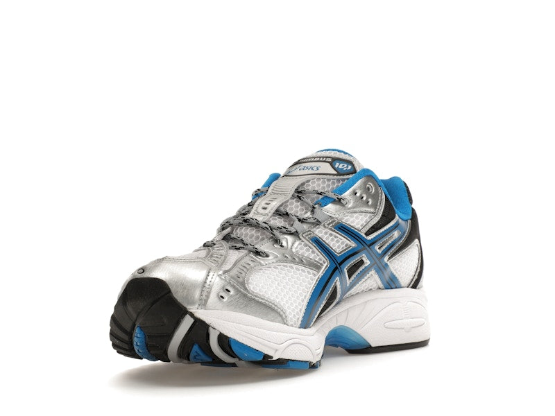 ASICS Gel-Nimbus 10.1 White Directoire Blue