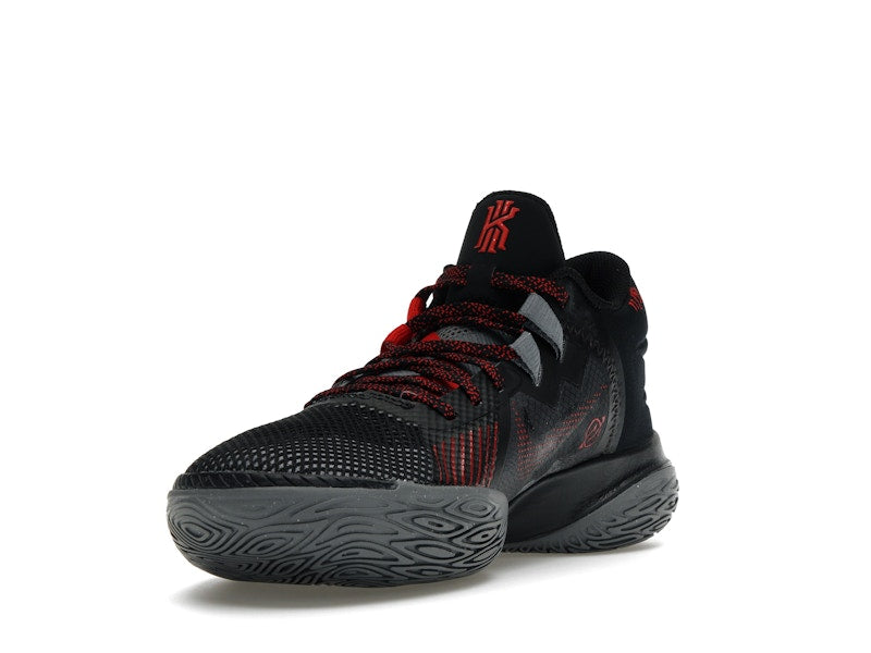 Nike Kyrie Flytrap V Black University Red