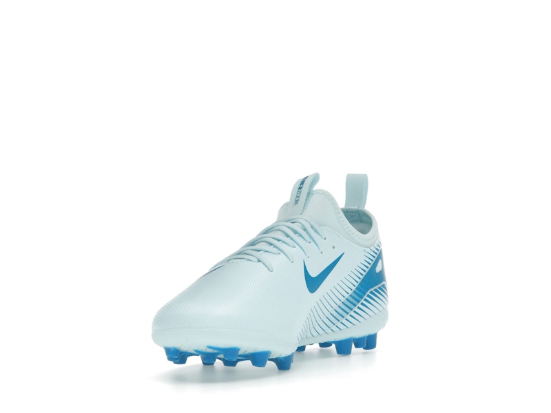 Nike Mercurial Vapor 16 Academy AG Glacier Blue Blue Orbit (GS)