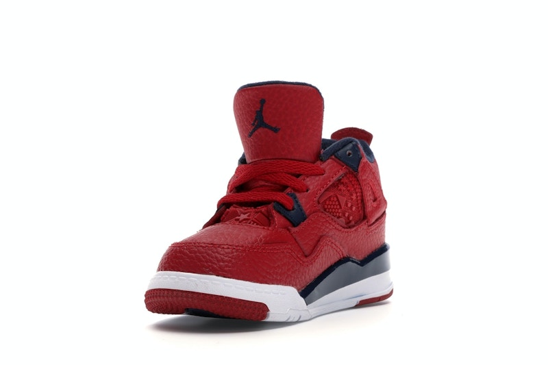 Jordan 4 Retro FIBA (2019) (TD)