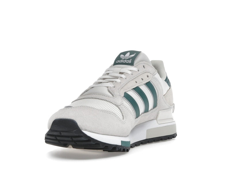 adidas ZX 600 Crystal White Preloved Teal Core White