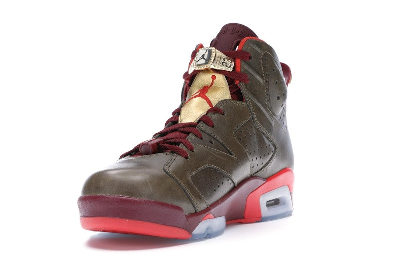 Jordan 6 Retro Cigar