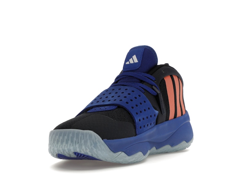 adidas Dame 8 EXTPLY Legend Ink Coral Fusion