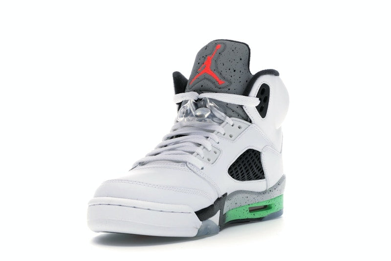 Jordan 5 Retro Poison Green (GS)