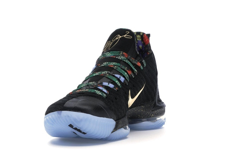 Nike LeBron 16 Watch the Throne