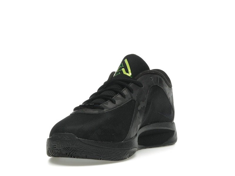 Nike Giannis Zoom Freak 6 Black Label