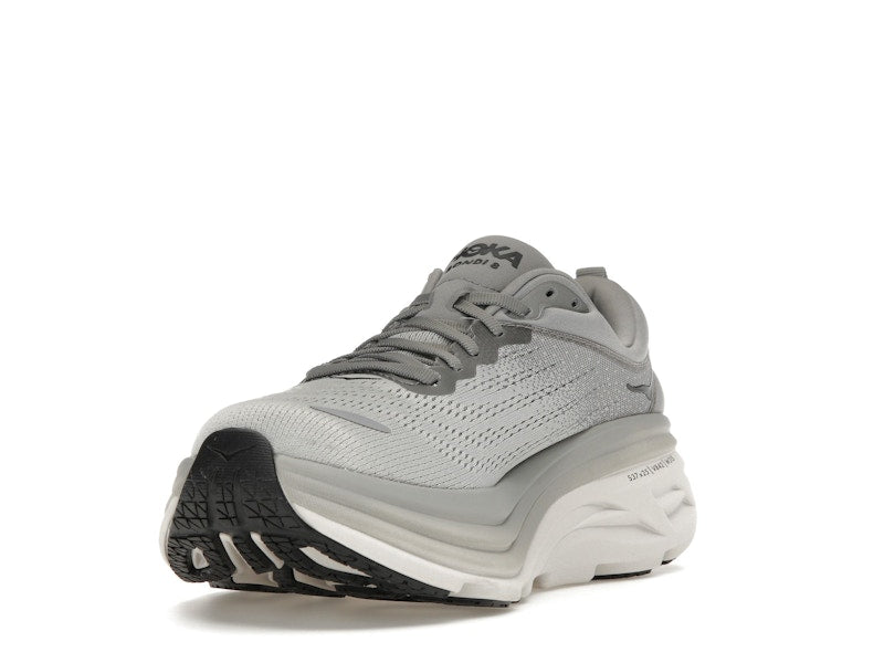 Hoka One One Bondi 8 Sharkskin Harbor Mist