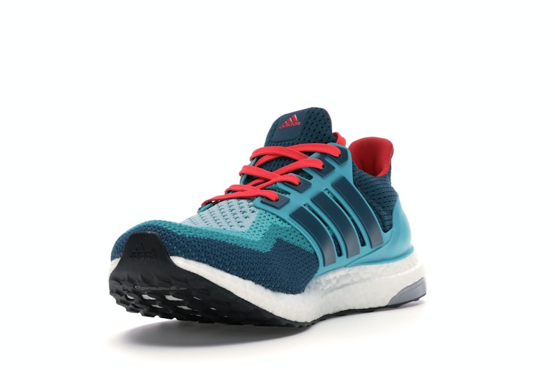 adidas Ultra Boost 2.0 Mineral Green