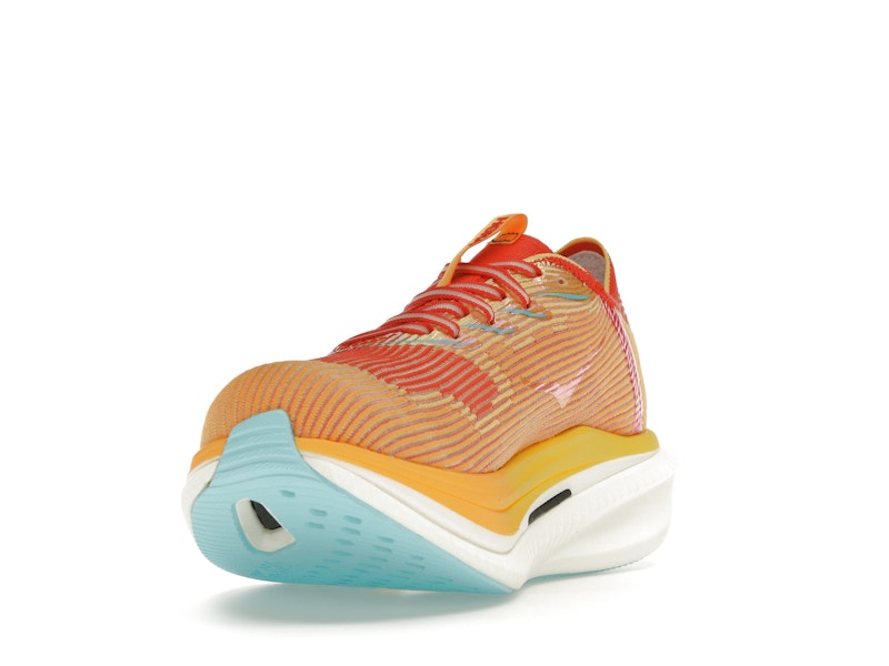 Hoka One One Cielo X1 Cerise Solar Flare
