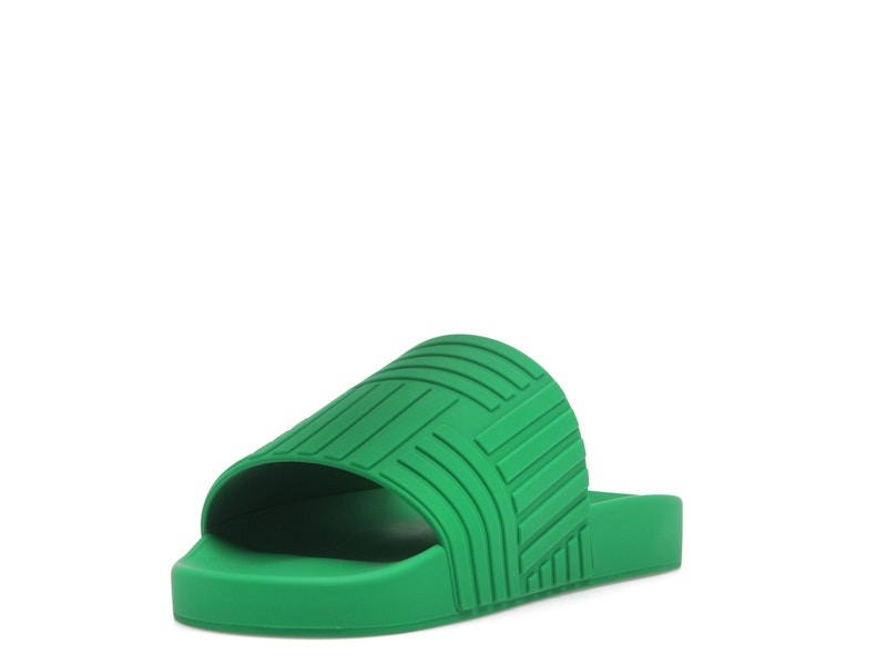 Bottega Veneta Slider Parakeet