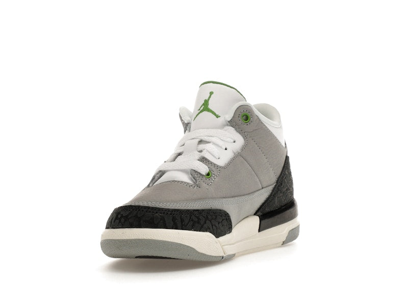 Jordan 3 Retro Chlorophyll (PS)