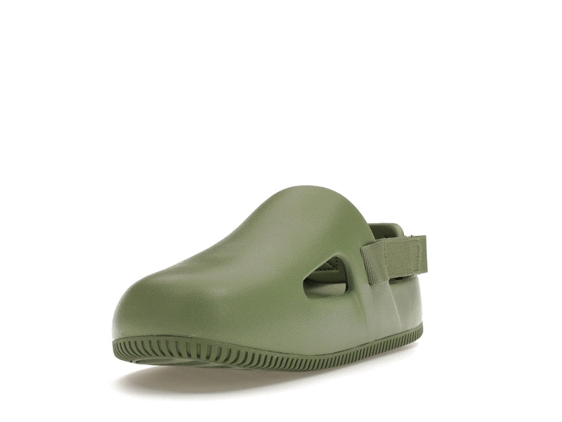 Nike Calm Mule Oil Green