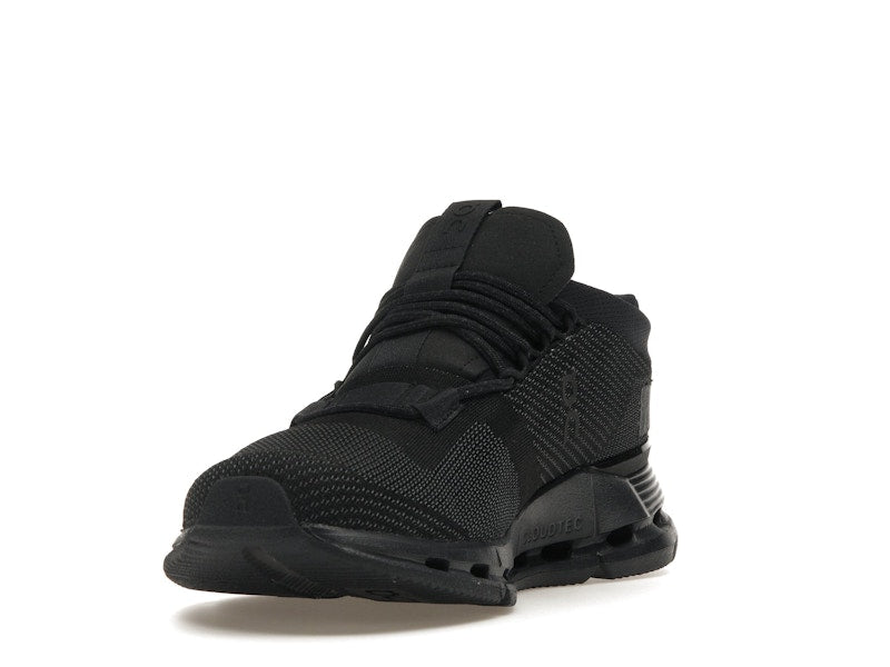 On Running Cloudnova Black Eclipse (Women's)