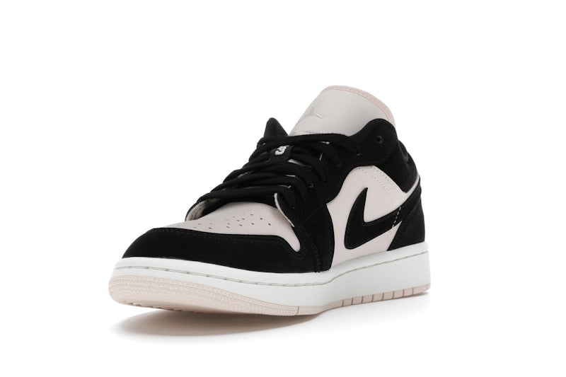 Jordan 1 Low Black Guava Ice (White Midsole) (Women's)