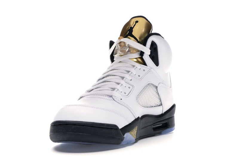 Jordan 5 Retro Olympic (2016)