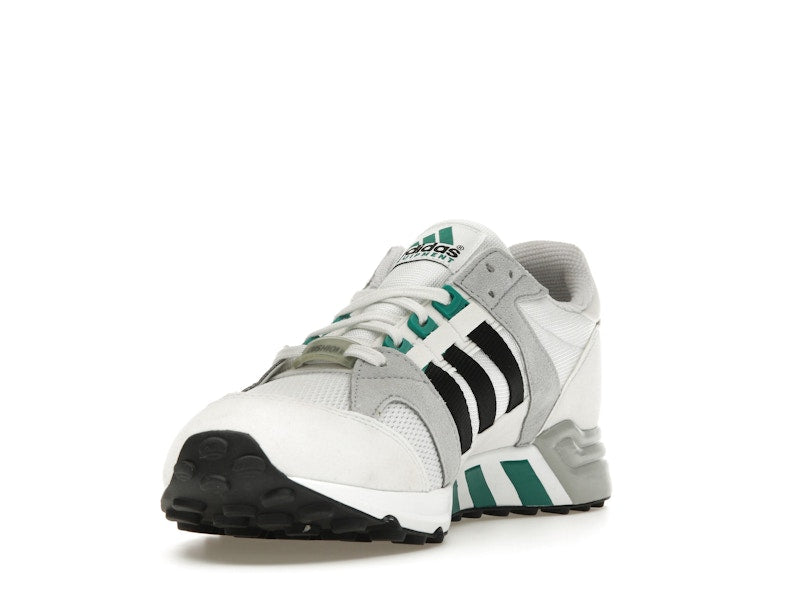 adidas Equipment Cushion 93 White Grey Tech Green