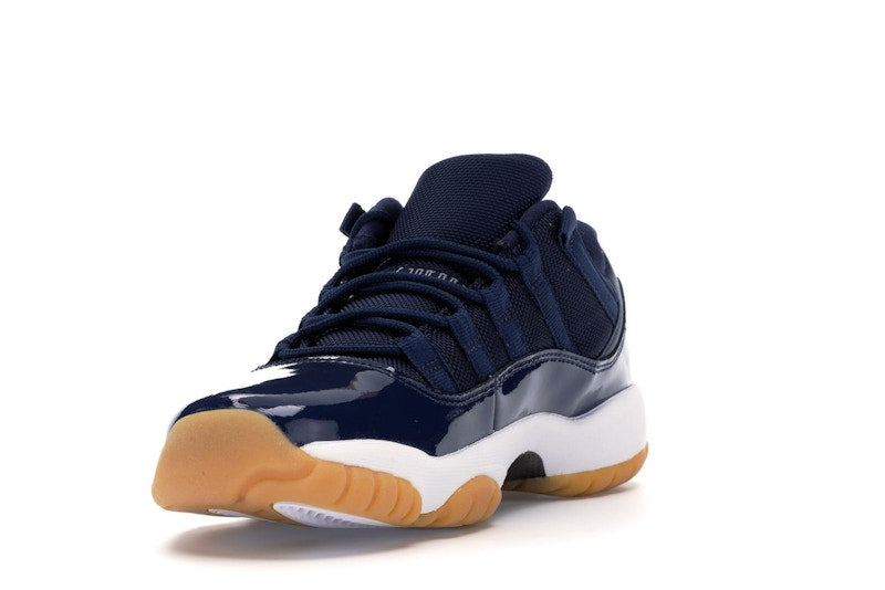 Jordan 11 Retro Low Midnight Navy (GS)