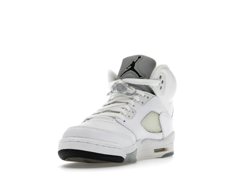 Jordan 5 Retro Metallic White (2015) (GS)