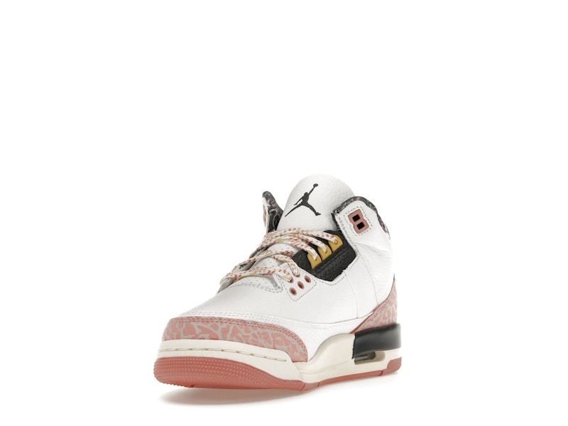 Jordan 3 Retro Vintage Floral (GS)
