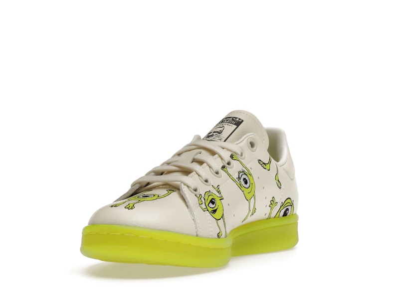 adidas Stan Smith Monsters Inc. Mike Wazowski