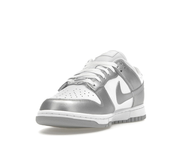 Nike Dunk Low Metallic Silver (Women's)