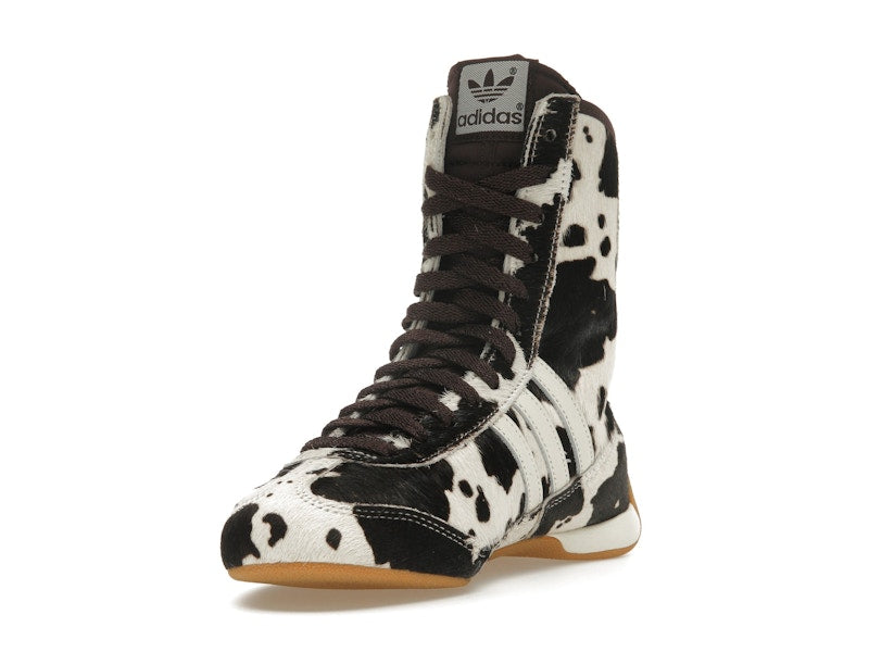 adidas Rasant Mid Shadow Brown Off White (Women's)