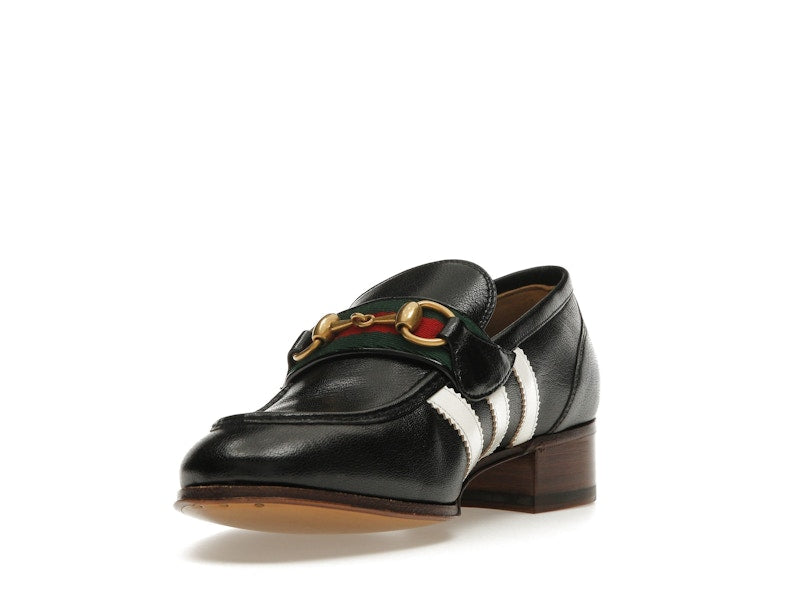 adidas x Gucci Loafer Black