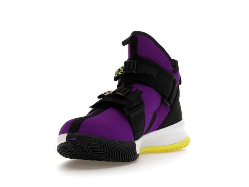 Nike LeBron Soldier 13 Voltage Purple