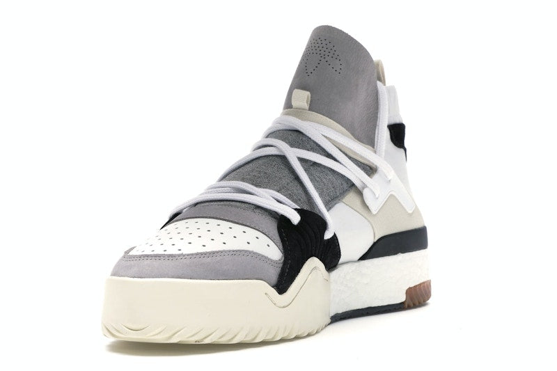 adidas AW BBall Alexander Wang Grey Cream