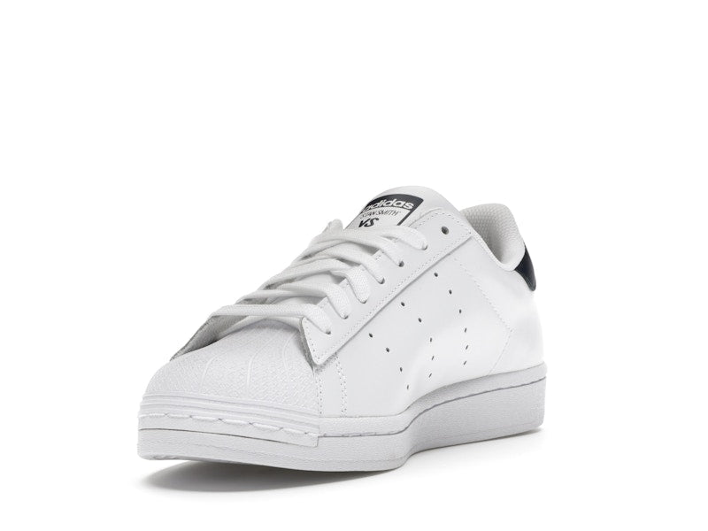 adidas Superstan White Navy