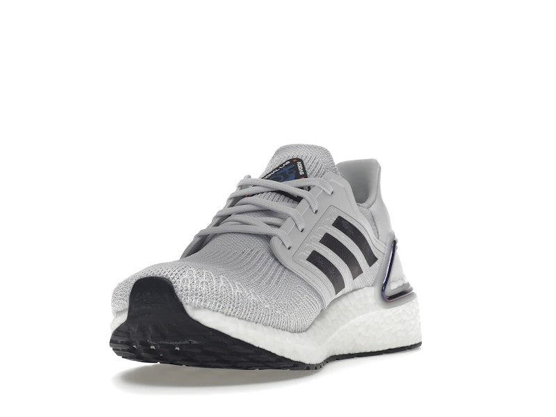 adidas Ultra Boost 2020 ISS US National Lab Dash Grey Blue Violet